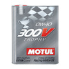 Motul 300V TROPHY 0W40 Öl 2L