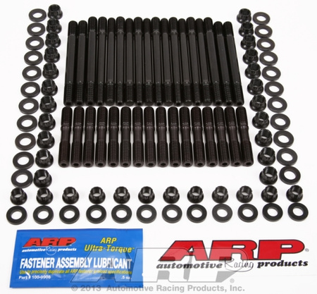 Galvos smeigės ARP 234-4728 ARP Head Stud Kit Chevy SB Brodix 18°C AP Chevrolet Small Block