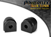 Powerflex poliuretano įvorė BMW 3 Series E90, E91, E92 & E93 (2005-2013) E9* Sedan / Touring / Coupe / Conv PFR5-4609-11BLK Diagrama Nr: 10