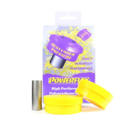 Rear Lower Engine Mount Front 79mm Powerflex Polyurethane Bush Road Series Toyota MR2 Models MR2 Gen2 SW20 (1989 - 1999) MR2 SW20 REV 2 to 5 (1991 - 1999) PFR76-308
