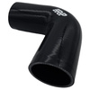 90° silicone elbow IRP Length 15cm Diameter 51mm