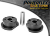 Front Engine Mount (M-Sport) Powerflex Polyurethane Bush Black Series Toyota Starlet GT Turbo EP82/Glanza V EP91 (1990 - 1999) PFF76-422BLK