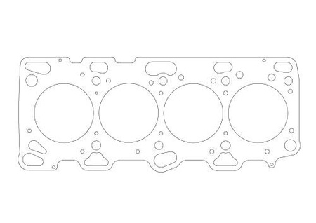 Athena MLS Uszczelka głowicy Mitsubishi 2.0L 16V D.85,3mm TH.1,3mm