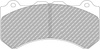 Ferodo Racing DSUNO brake pad front FRP3106Z FERRARI 458 488 NISSAN Skyline,