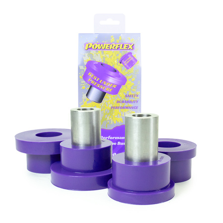 Front Lower Wishbone Front Bush Powerflex Polyurethane Bush Road Series Toyota Supra Mk4 JZA80 (1993-2002) PFF76-602