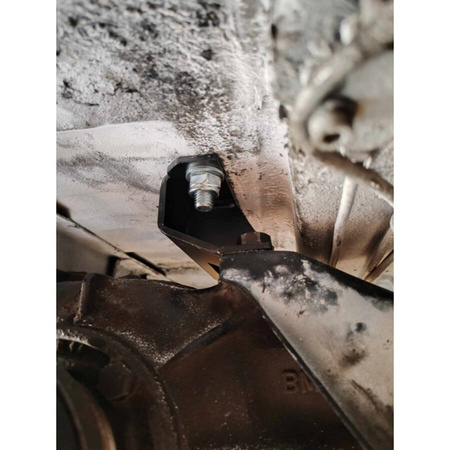BMW E36 COMPACT - X-BRACE 4-Punkt- Domstrebe