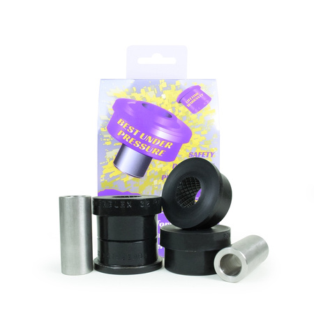 Front Upper Wishbone Rear Bush Powerflex Polyurethane Bush Road Series Land Rover Discovery  Discovery 3 / LR3 (2004 - 2009) PFF32-407