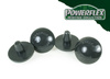 Rear Leaf Spring Anti Clatter Bush Powerflex Polyurethane Bush Heritage Collection Volkswagen Caddy Models Caddy Mk1 Typ 14 (1985-1996) PFR85-315H