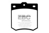 DP138 - Zestaw klocków hamulcowych seria ULTIMAX2 EBC Brakes