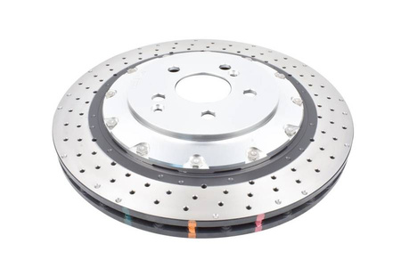 Tarcza hamulcowa uniwersalna DBA 5000 series - XD - DBA53359SLVXD