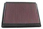 K&N Luftfiltereinsatz CHEVROLET Venture 3.4L  - 33-2156