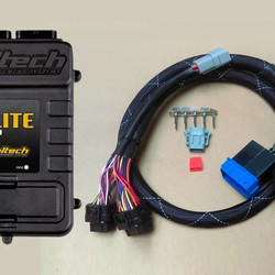 Haltech Elite 1500 PnP Adapt Harn ECU Kit Polaris Slingshot - HT-150997