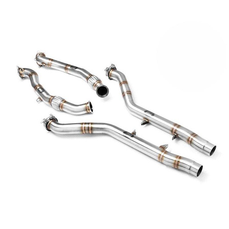 Downpipe AUDI S6, S7, RS6, RS7 4.0 TFSI