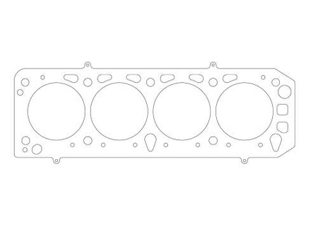 Athena MLS Zylinderkopfdichtung Ford Cosworth YB TH.1,3mm D.93,5mm