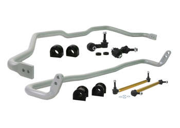Front and rear sway bar - BHK017 Honda Civic X