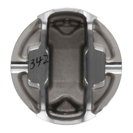 Wiseco egy darab dugattyú Honda 4V Dóm +6.5cc Strutted 89.00mm