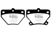 DP1326 - Zestaw klocków hamulcowych seria ULTIMAX2 EBC Brakes