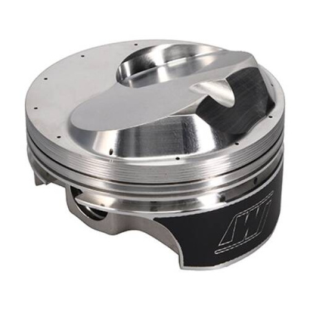 Kute tłoki Wiseco - zestaw BBC Quick 16 +45cc Dome 1.270 CH B:4.560 - K481B6