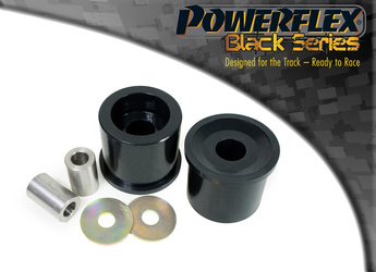 Rear Diff Rear Mounting Bush Powerflex Polyurethane Bush Black Series BMW 5 Series E39 (1996 - 2004) E39 540 Touring PFR5-526BLK