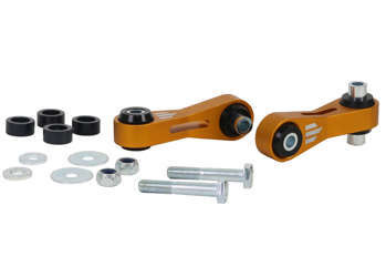 Whiteline siūbavimo juostos jungtys - KLC231 Subaru BRZ ZC6 Forester SH SJ Impreza GE WRX GJ Levorg VM Liberty BM BN Outback BR ​​​​BS XV GP7 GT