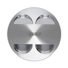 Manley Pistons Set for Nissan 3.8L VR38DETT 99.00mm B 1.350 CH -2cc 634010C-6