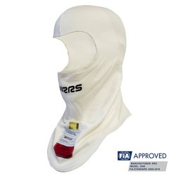 Balaclava RRS ONE FIA White