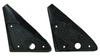 Ford Escort MK4 mirror adapters
