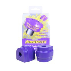 Rear Anti Roll Bar Bush 13mm Powerflex Polyurethane Bush Zinoro M12 (2013 - 2015) PFR5-4609-13BLK Diagram number: 10