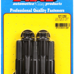 Śruby ARP  Bolt Kit 1/2-13 x 2.250 Black Oxide 12PT