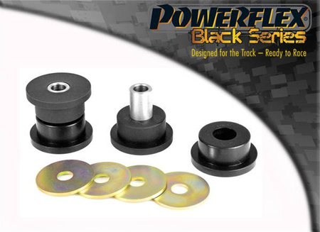 Powerflex poliuretano įvorė Alfa Romeo Alfasud inc Sprint (1971-1989), 33 (1983-1995) PFF1-102BLK Diagrama Nr: 2