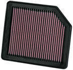 K&N Luftfiltereinsatz HONDA Civic 1.8L  - 33-2342