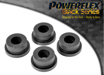 Motorstabilisator Stange Buchsen Kit Powerflex Polyurethanbuchse Black Series Rover Mini (1959 - 2000) PFF63-105BLK
