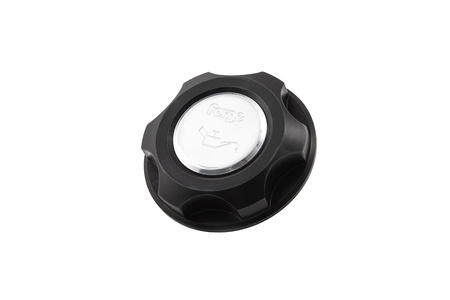Uniwersalna pokrywka wlewu oleju Forge Multi-Application Oil Cap do Hyundai, Honda, Nissan i Renault