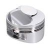 Manley stūmoklių rinkinys Chevrolet BBC 4.560 Bore 1.270 CH 43.00cc 697860-8