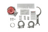 Zawór upustowy czerwony Turbosmart Wastegates WG40 GenV Compgate 40 14psi