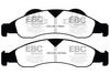 DP1803 - Zestaw klocków hamulcowych seria ULTIMAX2 EBC Brakes