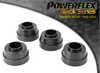 Hinterer Querlenker Äußere Buchse 18mm Powerflex Polyurethanbuchse Black Series Toyota MR2 Models MR2 Gen2 SW20 (1989 - 1999) MR2 SW20 REV 1 (1989 - 1991) PFR76-306-18BLK