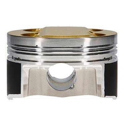 JE Pistons Kolbensatz Honda K20A/Z (10.0:1) 86.00mm Ultra Series 361270