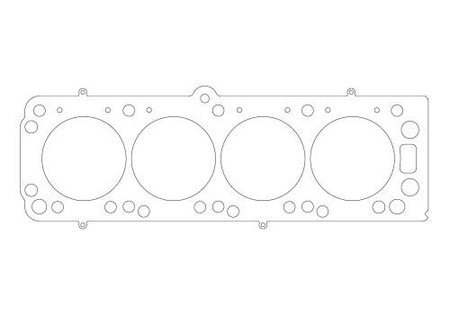 Athena MLS Zylinderkopfdichtung Opel 2.0L 16V C20XE D.87,5MM TH.1,9mm