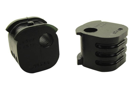 Whiteline poliuretano pakabos įvorės - KCA317X Hyundai Lantra J1 Mitsubishi FTO DE Lancer CA CC CE CG Mirage Proton Impian-waja CF Jumbuck UTE M21 C99 Persona C96 Satria C97 Wira