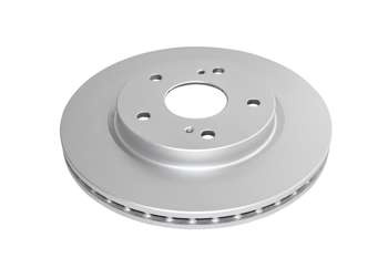 DBA disc brake Street Series - En-Shield - plain front - DBA2495E SUZUKI Swift SZ2 SZ3 SZ4 Z32