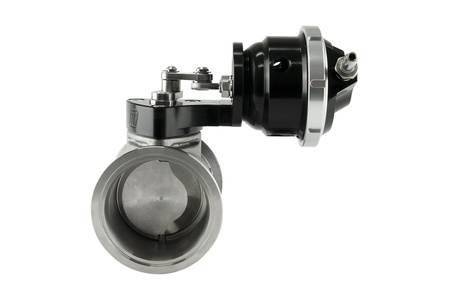 Zawór upustowy Turbosmart Wastegates Pneumatic Straight Gate 6psi External Wastegate (Black)