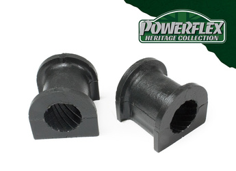 Rear Anti Roll Bar Bush 20mm Powerflex Polyurethane Bush Heritage Collection Toyota MR2 Models MR2 Gen2 SW20 (1989 - 1999) MR2 SW20 REV 1 (1989 - 1991) PFR76-307H