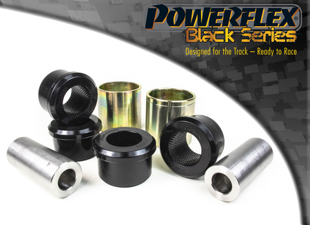 Hinterer unterer Querlenker Hintere Buchse Powerflex Polyurethanbuchse Black Series BMW 5 Series E39 (1996 - 2004) E39 M5 PFR5-711BLK