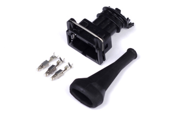 Haltech Stecker & Pins Nur Bosch 3 Pin Junior Timer Buchse Con - HT-030310