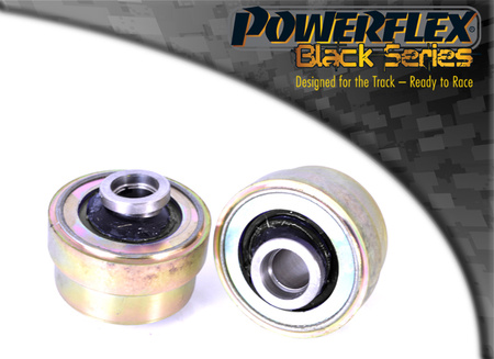 Przednia tuleja przedniego wahacza, regulowane pochylenie Powerflex Black Series Toyota GR 86 (2021 on) PFF69-802GBLK