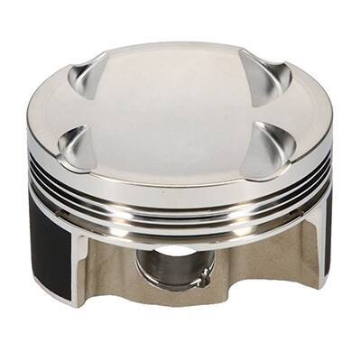 JE Pistons stūmoklių komplektas Honda K24A/K20A/Z head 88.00mm 10.0:1 Asym. 309422