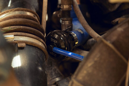 Zawór upustowy Forge do Can-Am Maverick X3 Turbo RR