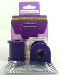 Powerflex poliuretano įvorė Toyota Corolla Models - Corolla AE86 RWD PFR76-207-14 Diagrama Nr: 7