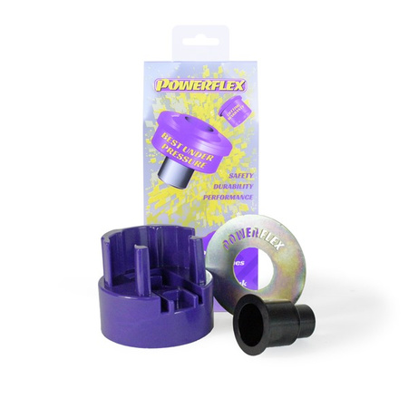 Front Lower Engine Mount Hybrid Bush (Large) - Fast Road/Track Powerflex Polyurethane Bush Road Series Audi A3 / S3 / RS3  A3 / S3 / RS3 8Y (2020 on) RS3 MK4 8Y (2020 on) PFF85-833P